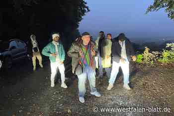 Big N lädt zur Geburtstagsparty ein