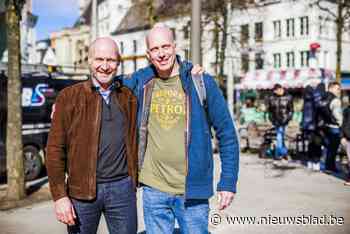 ALLEMAAL ANTWERPEN. “We hadden al tien jaar eerder leerkracht moeten worden”