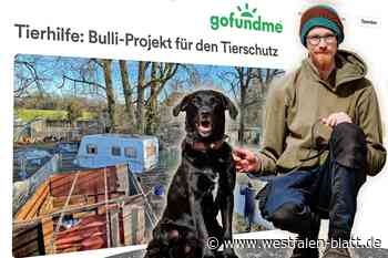 Im Urlaub arbeiten: Handwerker aus Delbrück will Traum verwirklichen