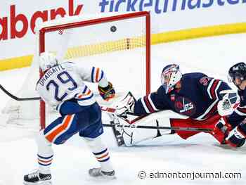 Crisis averted as Edmonton Oilers dodge a bullet in Winnipeg