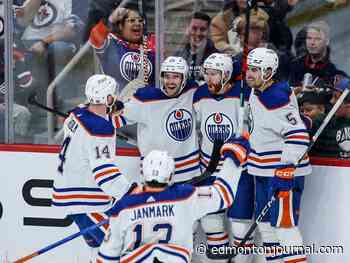 Player grades: Edmonton Oilers show their grit in tough 4-3 win over Winnipeg Jets