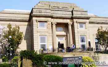 Burnley Library to receive £165k in government funding