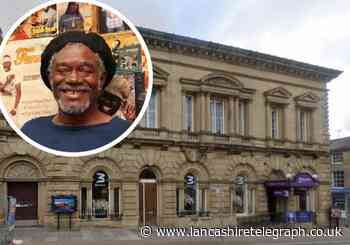 Horace Andy takes to stage at Burnley Mechanics on Thursday