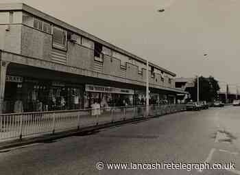 Penny Street shops in Blackburn were a popular draw for many