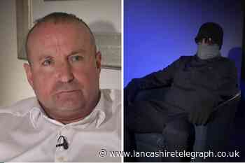 Burnley Netflix star Dave Fishwick sits down with loan shark on GMB 