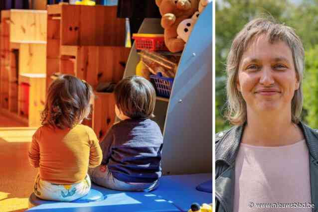Stad wil afstappen van grote kinderdagverblijven: “We zoeken een tiental nieuwe, kleinere vestigingen”