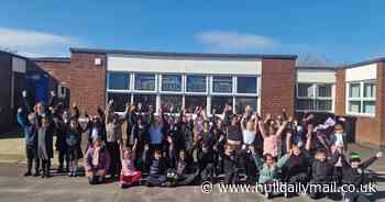 Hull primary school celebrates turnaround from ‘requiring improvement’ to ‘outstanding’ in two years
