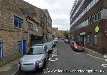 Burnley man ends birthday celebration with night in cell