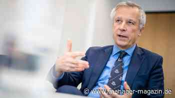 USA: Moritz Kraemer, Chefökonom der LBBW, über die Sprengkraft der US-Staatsschulden