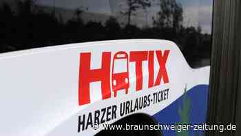 Harzer Urlauberticket Hatix wird auf Bahnverkehr ausgeweitet