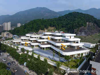 Linhai Xiecheng Kindergarten / Atelier RenTian