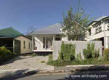 Hopscotch House / JOHN ELLWAY. ARCHITECT