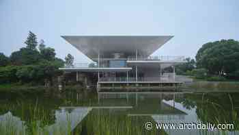 The Jianshi Station & the Tingyun Station / TJAD Original Design Studio