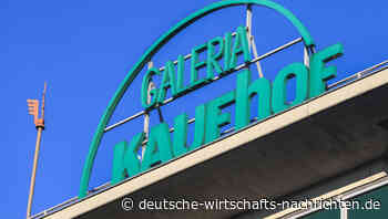 Rettung doch noch möglich? Galeria verhandelt mit zwei Bietern und kämpft „um jede Filiale“
