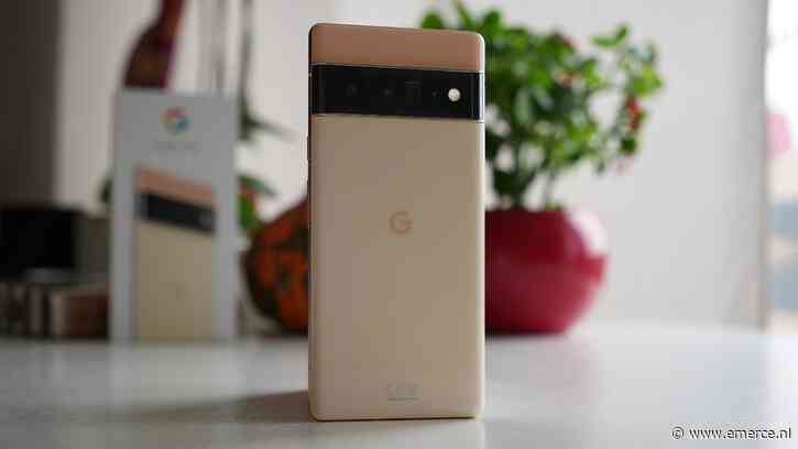 Marktaandeel Google Pixel op de thuismarkt iets gegroeid