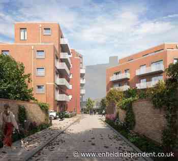 Flats in Hornsey Park Road, Wood Green 'would overlook homes'