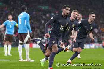 Zo denkt de buitenlandse pers over de match van de Rode Duivels op Wembley