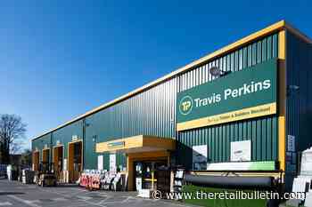 Travis Perkins chief executive to step down