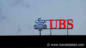 Banken: UBS verkauft Verbriefungsgeschäft an Apollo