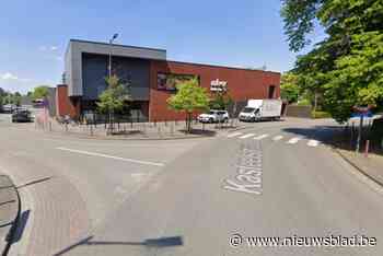 Nieuwe voorrangsregel aan kruispunt Tieltstraat, Pensionaatstraat en Kasteelstraat