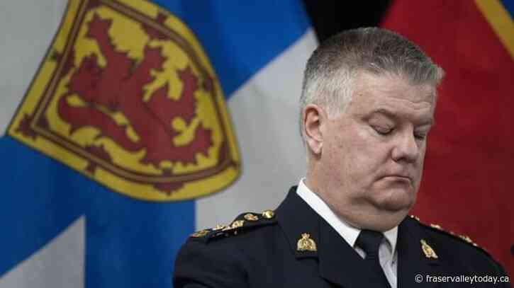 RCMP to release progress report on response to inquiry into 2020 mass shooting