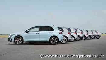 Fotostrecke: So hat sich der VW Golf über die Jahre gewandelt