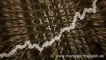 Börse: Dax springt am Mittwoch über die Marke von 18.400 Punkten