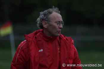 VV Aartrijke neemt nu al afscheid van T1 Nicolas Van Haverbeke