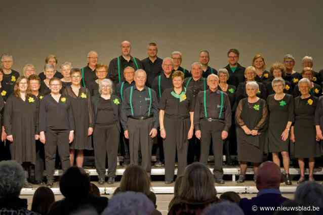 Peizegems koor Cum Decorde viert 30ste verjaardag met groot concert