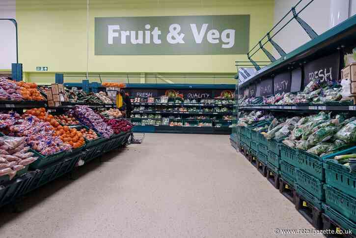 Tesco slashes cost of Easter vegetables to 15p