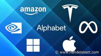 Apple und Co.: Sieben US-Tech-Aktien im Check