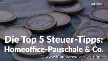 Geld vom Staat mit wenig Aufwand: Steuer-Software im Test