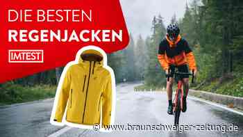 Regenjacken im Labortest: Günstigstes Modell mit Bestnote