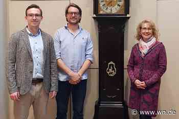 Historische Standuhr war zeitweilig verschwunden