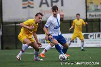 Christophe Van Gysel trekt tienkoppig Stekene met hattrick over de streep: “Wedstrijden tegen Hamme en Roeselare worden cruciaal”
