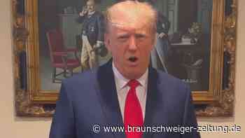 Trump: 1,2 Milliarden Dollar an einem Tag mit Scherz-Aktie