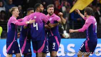 Sagenhafter Marktanteil: Sieg der Nationalelf gegen die Niederlande beschert RTL Traumquote