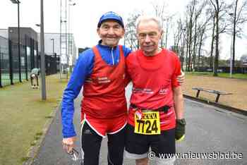 Op zijn 75ste won hij brons op de marathon in New York, nu loopt Frans (91) zijn allerlaatste wedstrijd: “Ze moeten altijd wachten op mij”