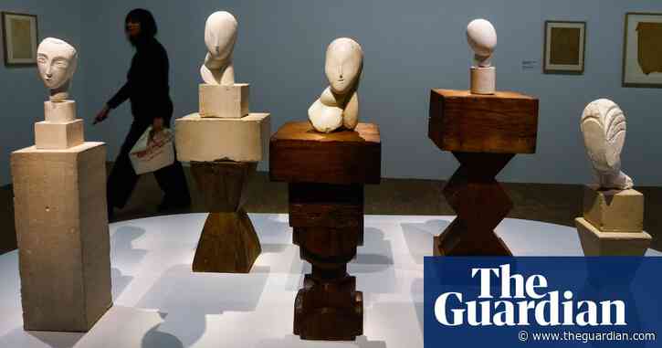 Rare show of sculptor Constantin Brâncuși’s work opens in Paris
