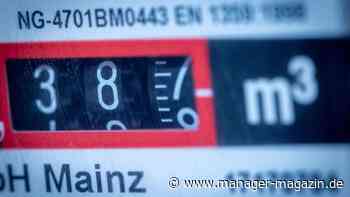 Gas: Verbraucher müssen ab April wieder mehr zahlen