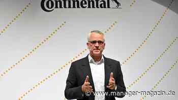 Continental AG schließt 2025 in Hessen Standorte – 2300 Stellen betroffen