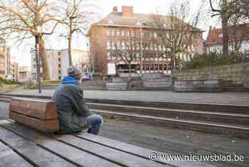 Aantal dak- en thuislozen licht gestegen: “We telden opvallend veel jongeren”