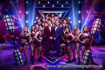 BBC's Gladiators set for second series after successful reboot