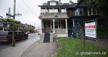 Expanded Ontario vacant home tax on the horizon as housing outlook improves slightly