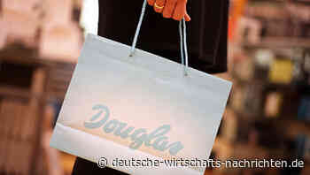 Douglas: Was nach dem ersten Börsen-Handeltstag für Anleger zu beachten gilt