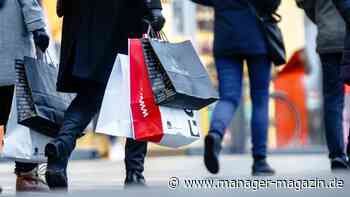 Konjunktur: Institute erwarten nur noch Mini-Wachstum für deutsche Wirtschaft