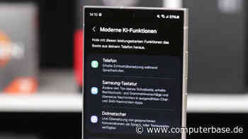 Samsung One UI 6.1: Galaxy-AI-Update kommt am 28. März auf das S23 und mehr