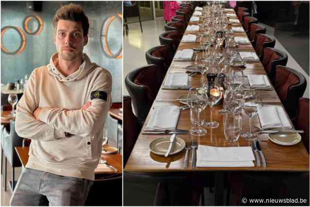 Er zou speciaal veganistisch gekookt worden, en toch daagt groep van 17 personen niet op na reservatie: “Eigenlijk is dit broodroof”