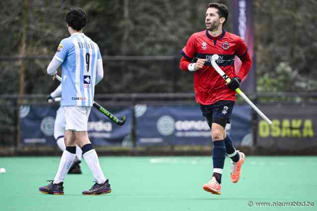 WAT VAN DE NEVENSPORTEN. Hockeyfans zijn geen voetbalsupporters, waterpoloteam zonder zwembad is helemaal terug en Blaarmeersen verwelkomen internationale rugbyjeugd
