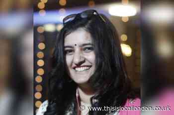 Clerkenwell fatal crash cyclist Cheistha Kochhar pictured